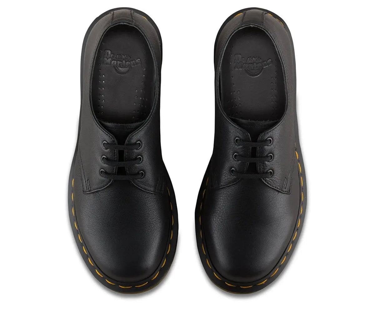 1461 - Pascal Black Virginia Shoes