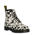 1460 Bex Dalmatian Hair-On Leather Boots
