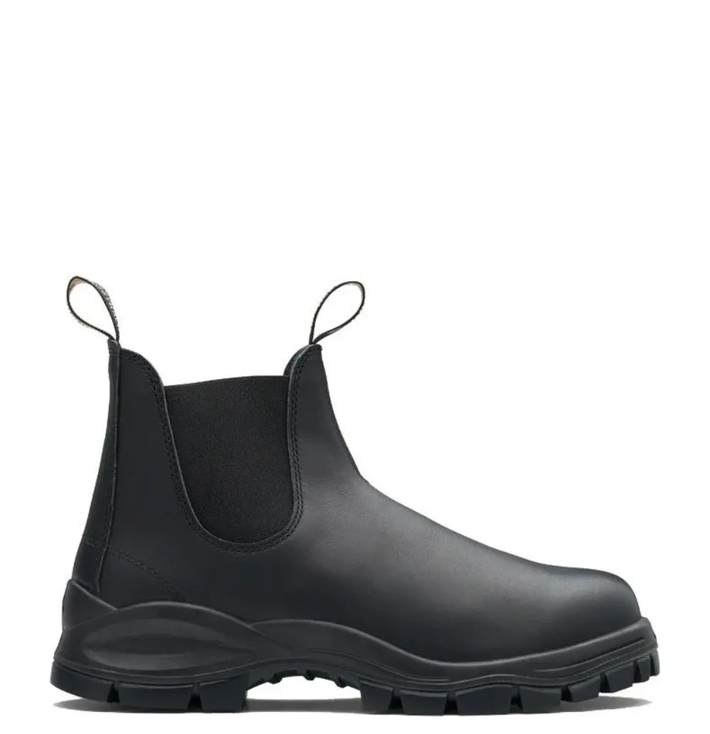 2240 - Black Boots