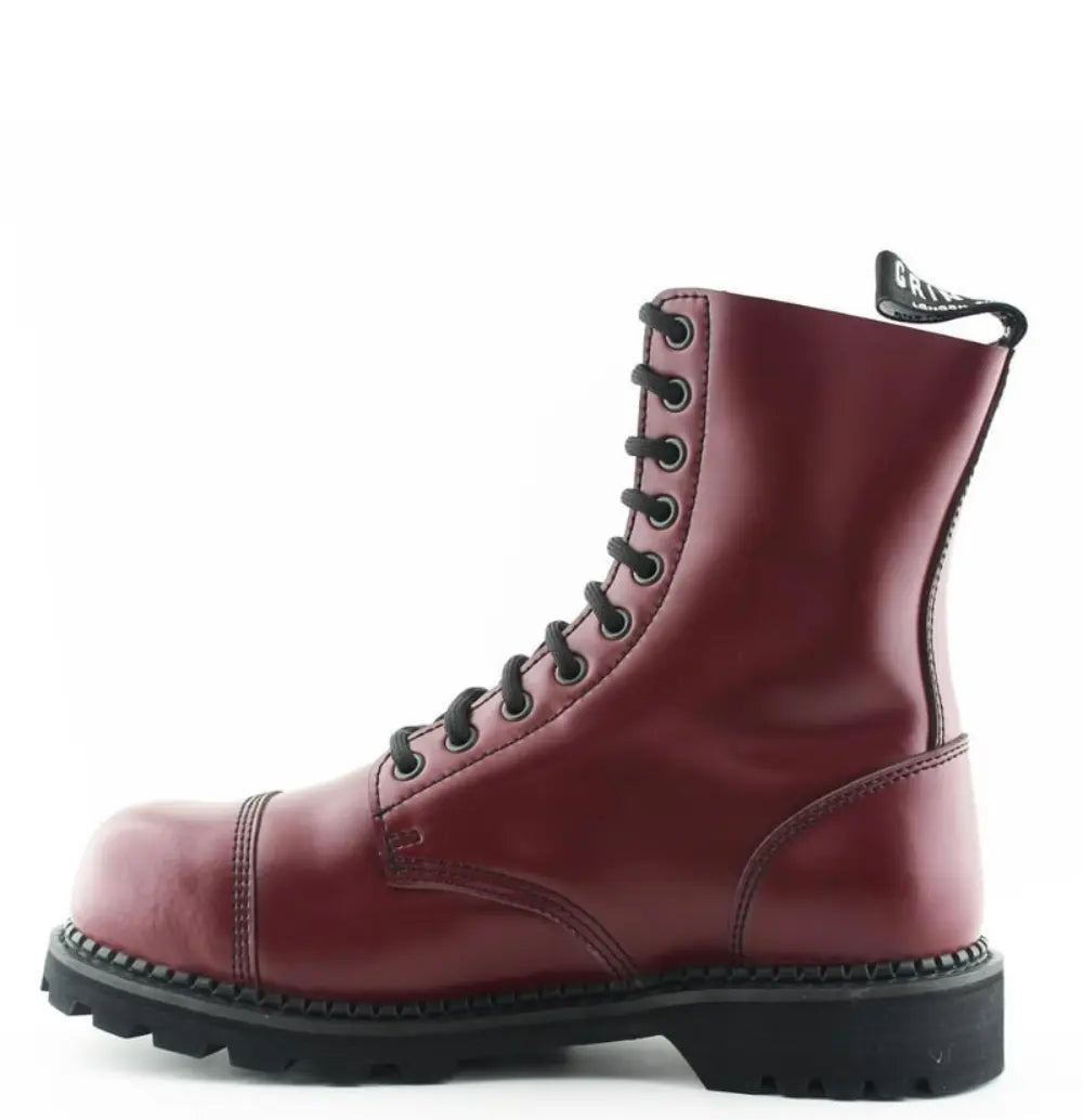 Hunter CS - Cherry Red