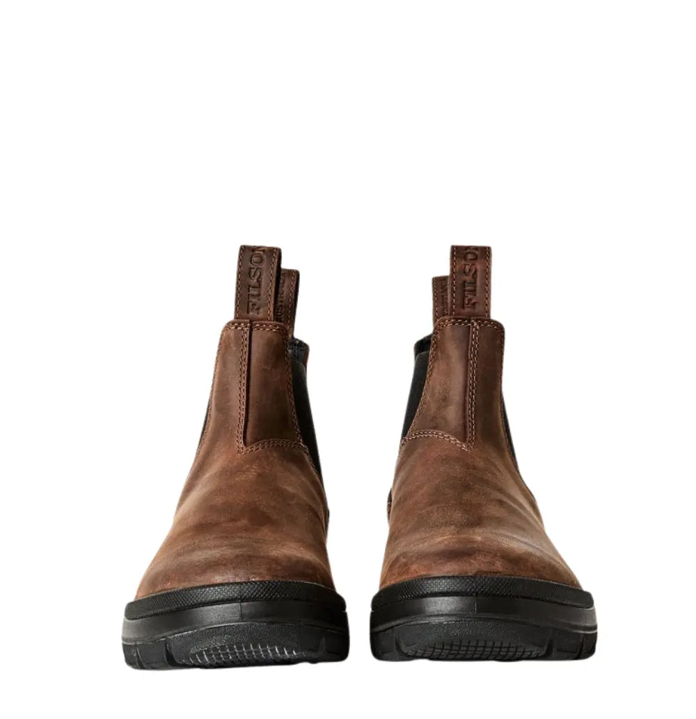 2536 - Blundstone X Filson - Oiled Nubuck Teak