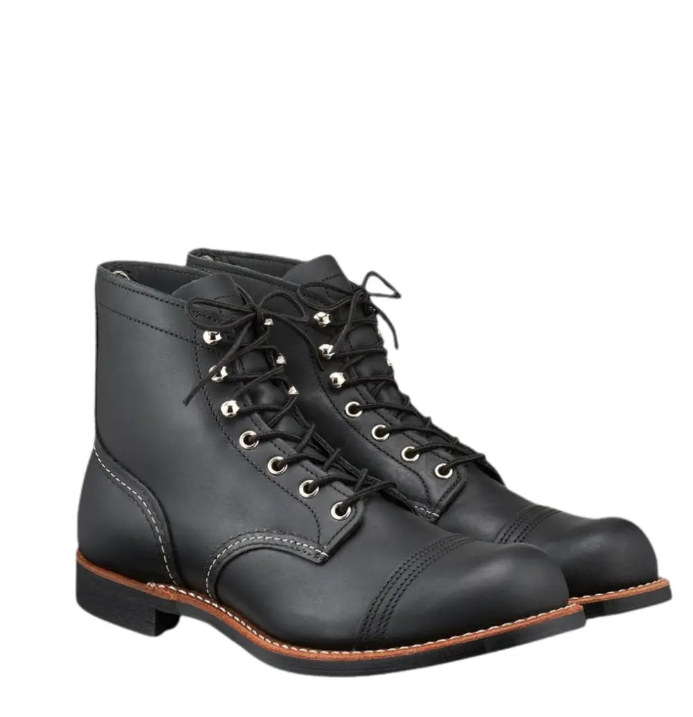 Iron Ranger 8084 - Black Harness
