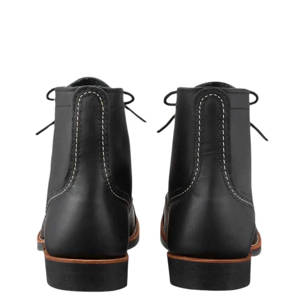 Iron Ranger 8084 - Black Harness