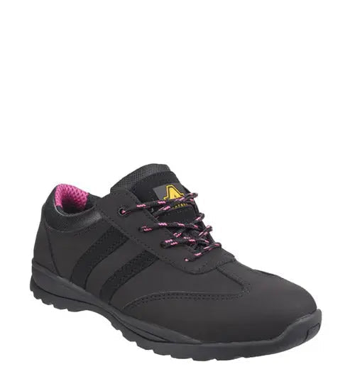 FS706 - Black/Pink Industrial