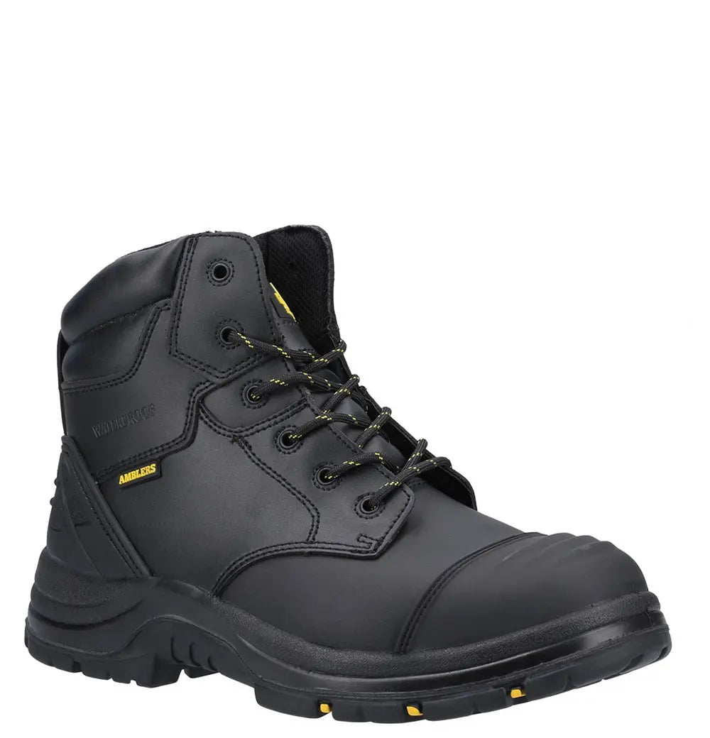 AS305C Winsfod - Black Work Boot