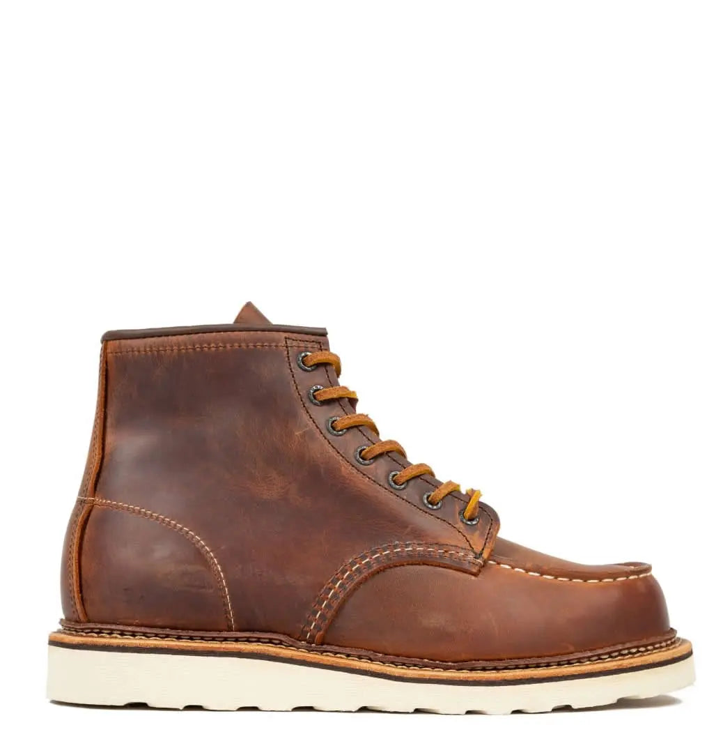 Moc Toe 1907 - Copper Rough & Tough