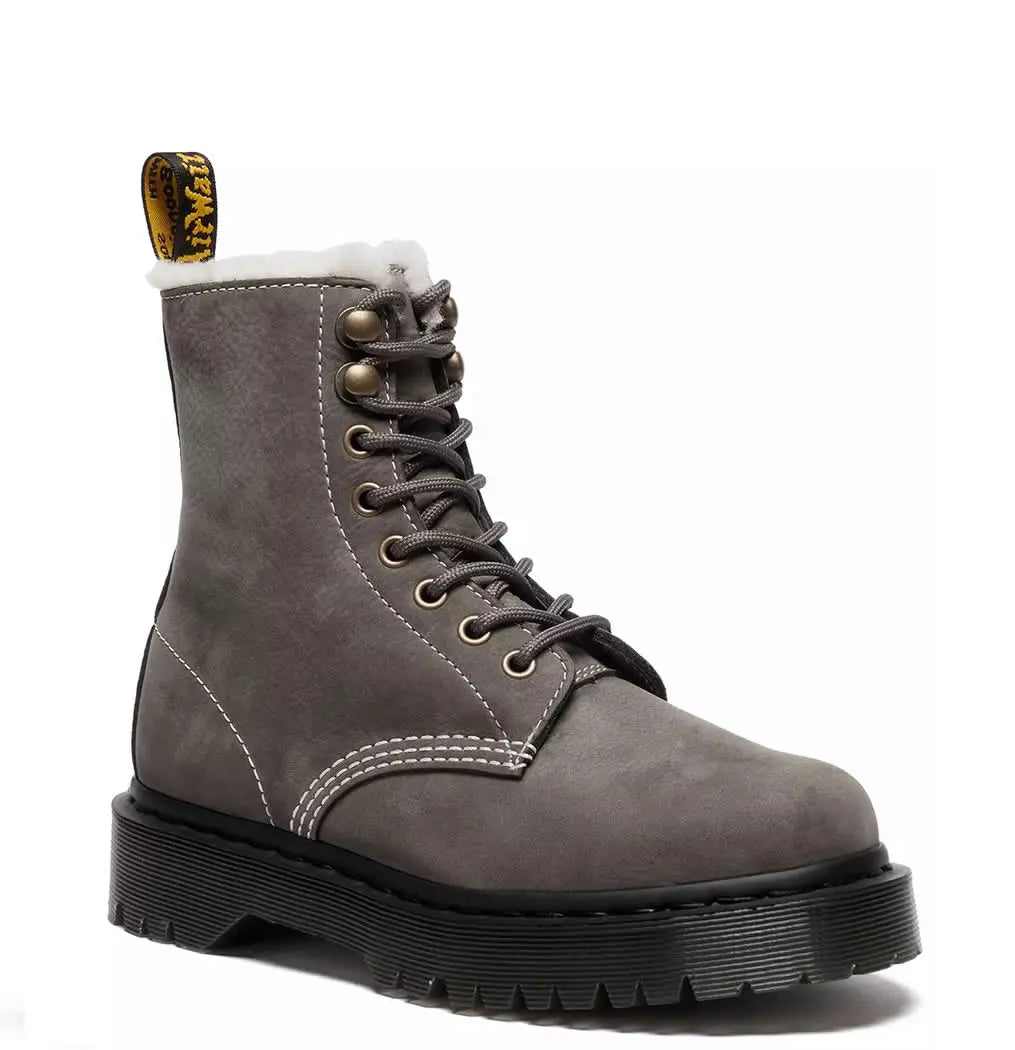 Pascal Bex FL - Gun Metal Boots
