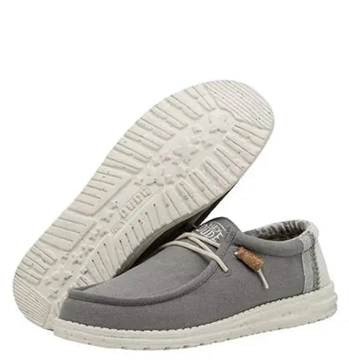 Wally Stitch - Grey