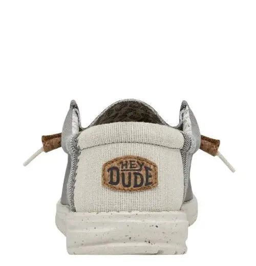 Wally Stitch - Grey