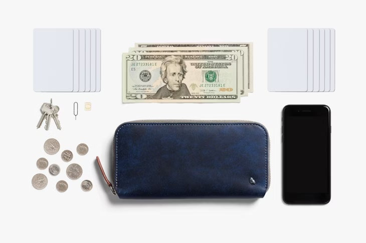 Bellroy Folio Wallet
