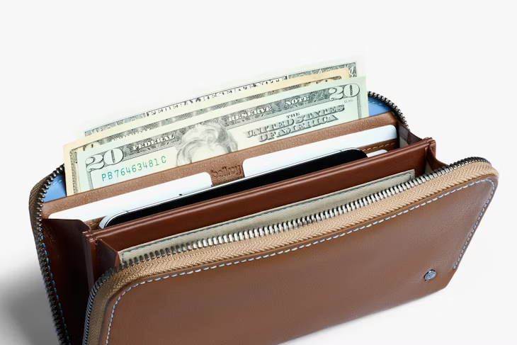 Bellroy Folio Wallet