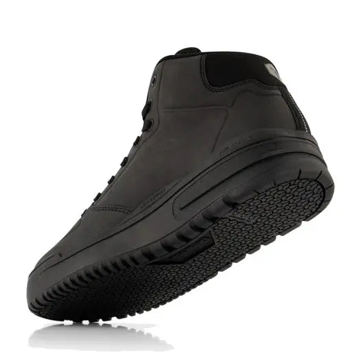 Denton Mid Safety Trainer - Black