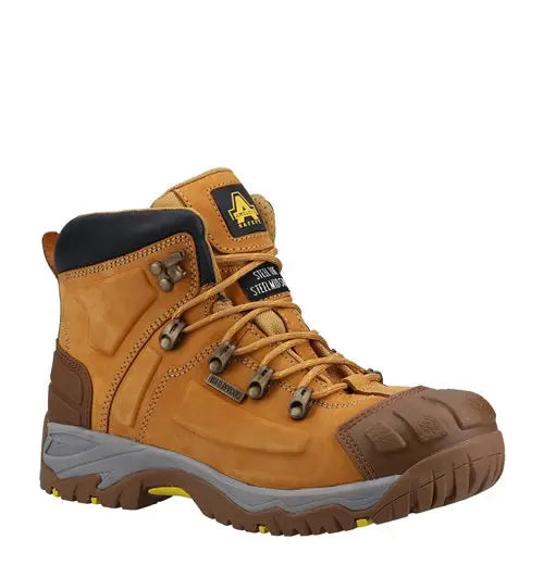 FS39 - Brown Work Boot