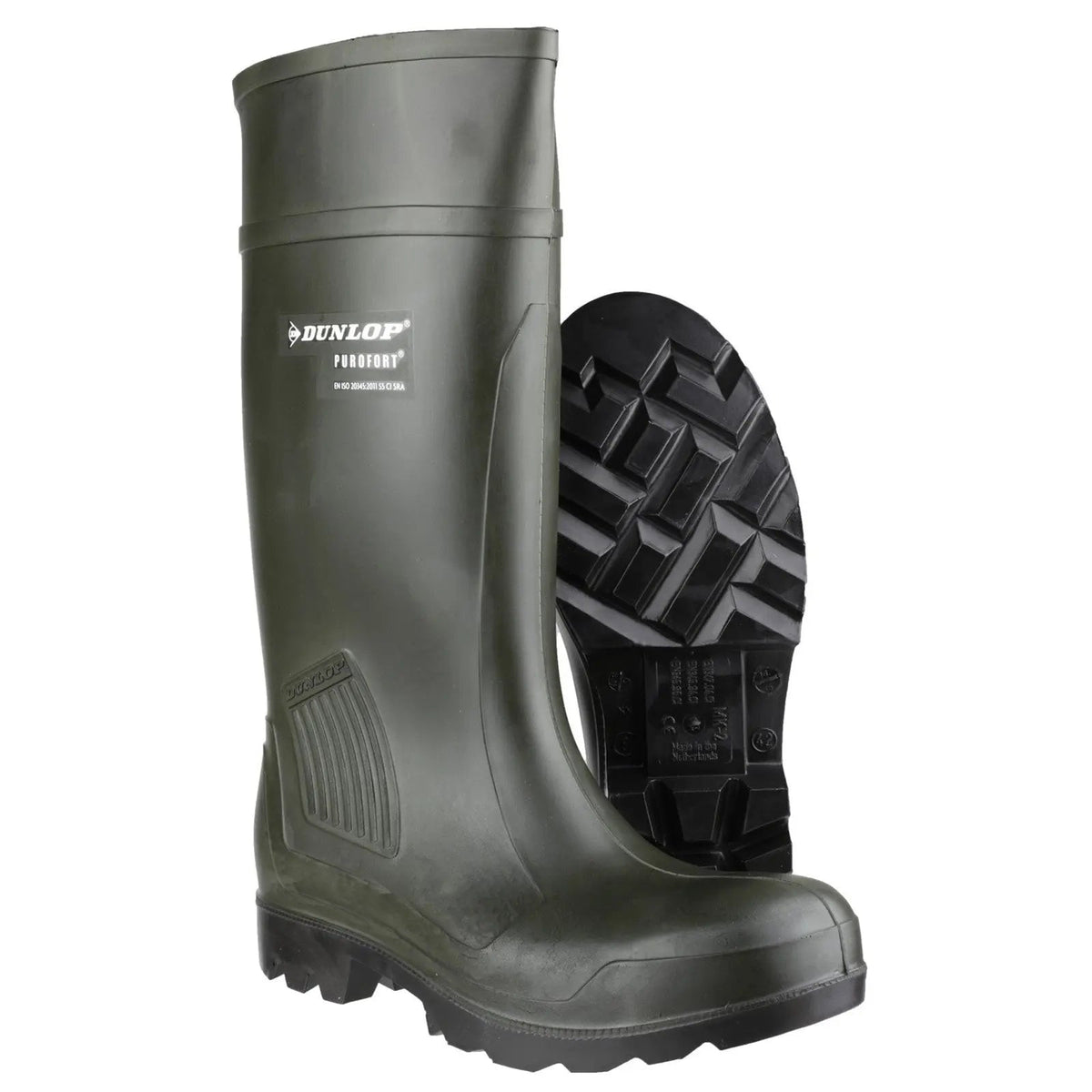 Purofort Professional Full Safety Wellington