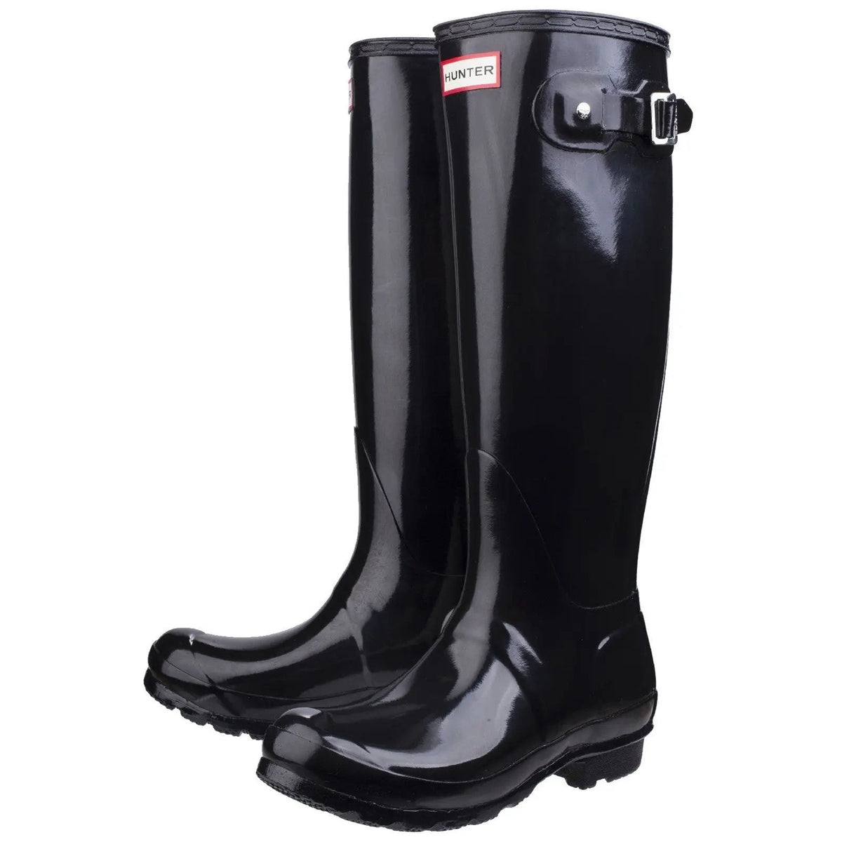Original Tall Gloss Wellington Boots