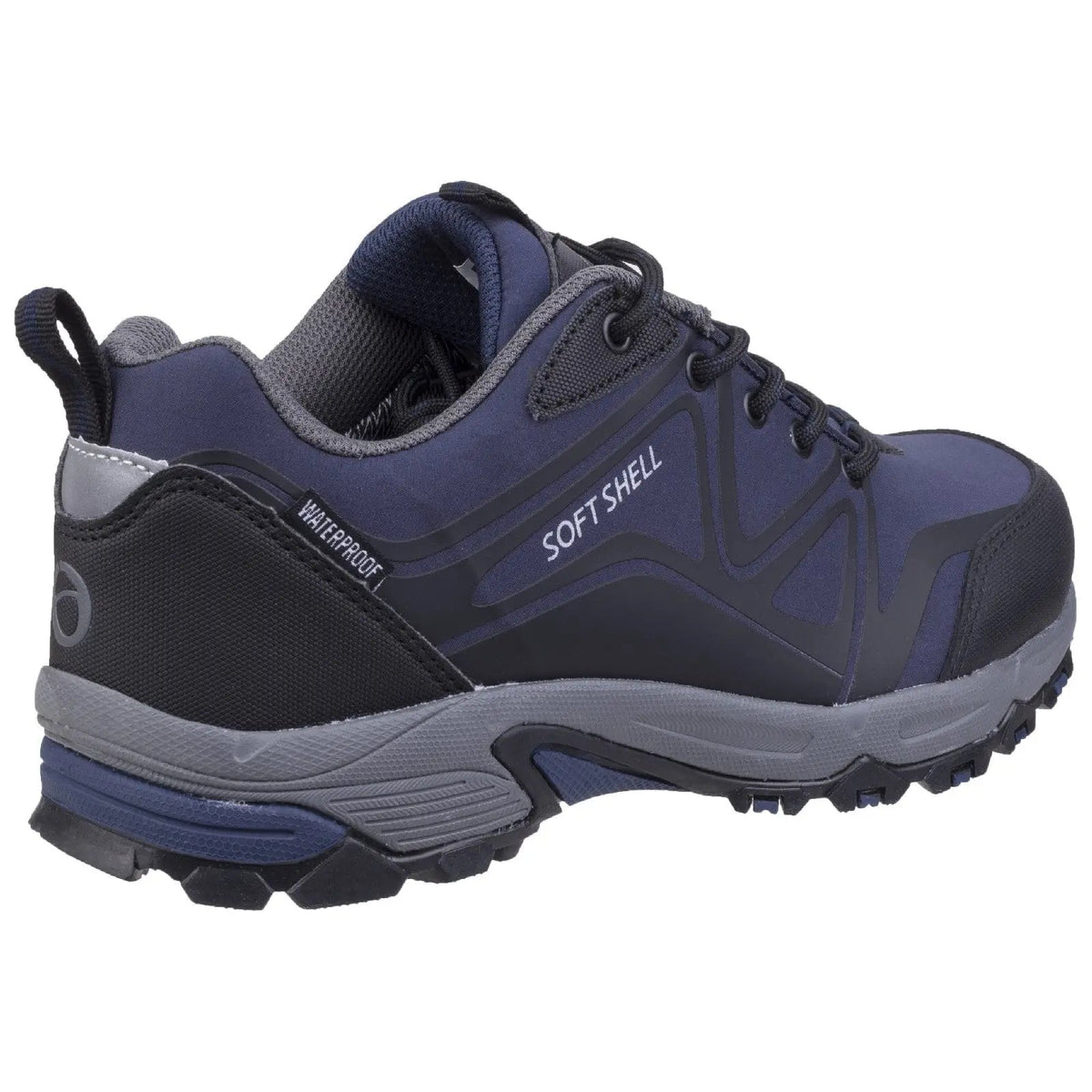 Abbeydale Low Softshell Hiker WP