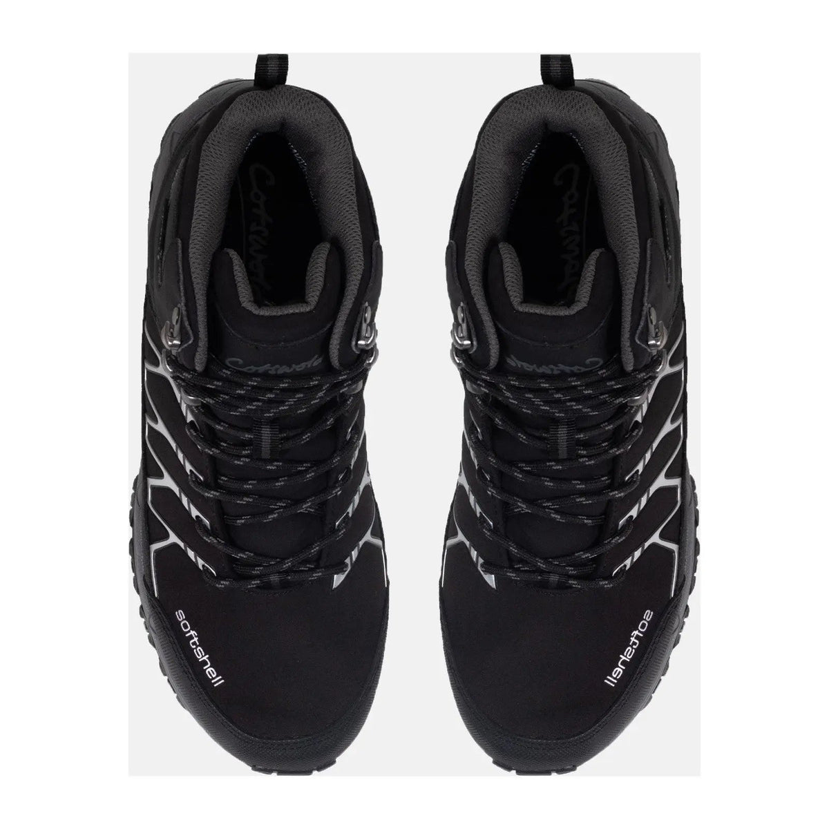 Abbeydale Mid Softshell Hiker WP