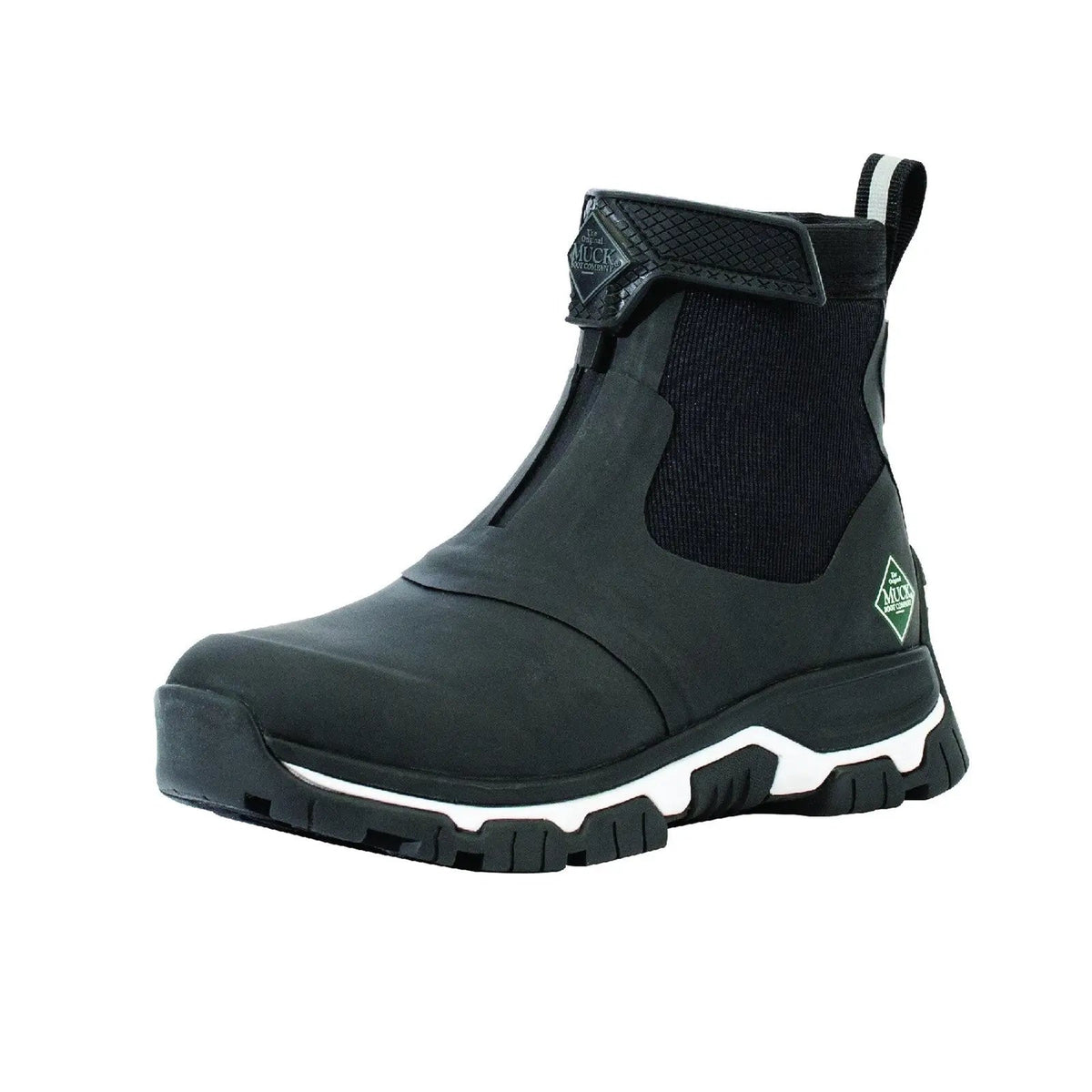 Apex Mid Zip Wellington