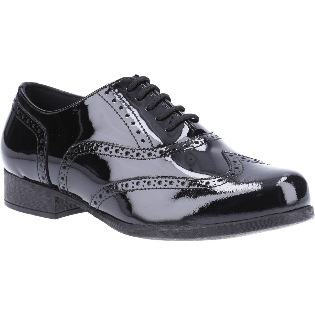 Kada Senior Patent School Shoe