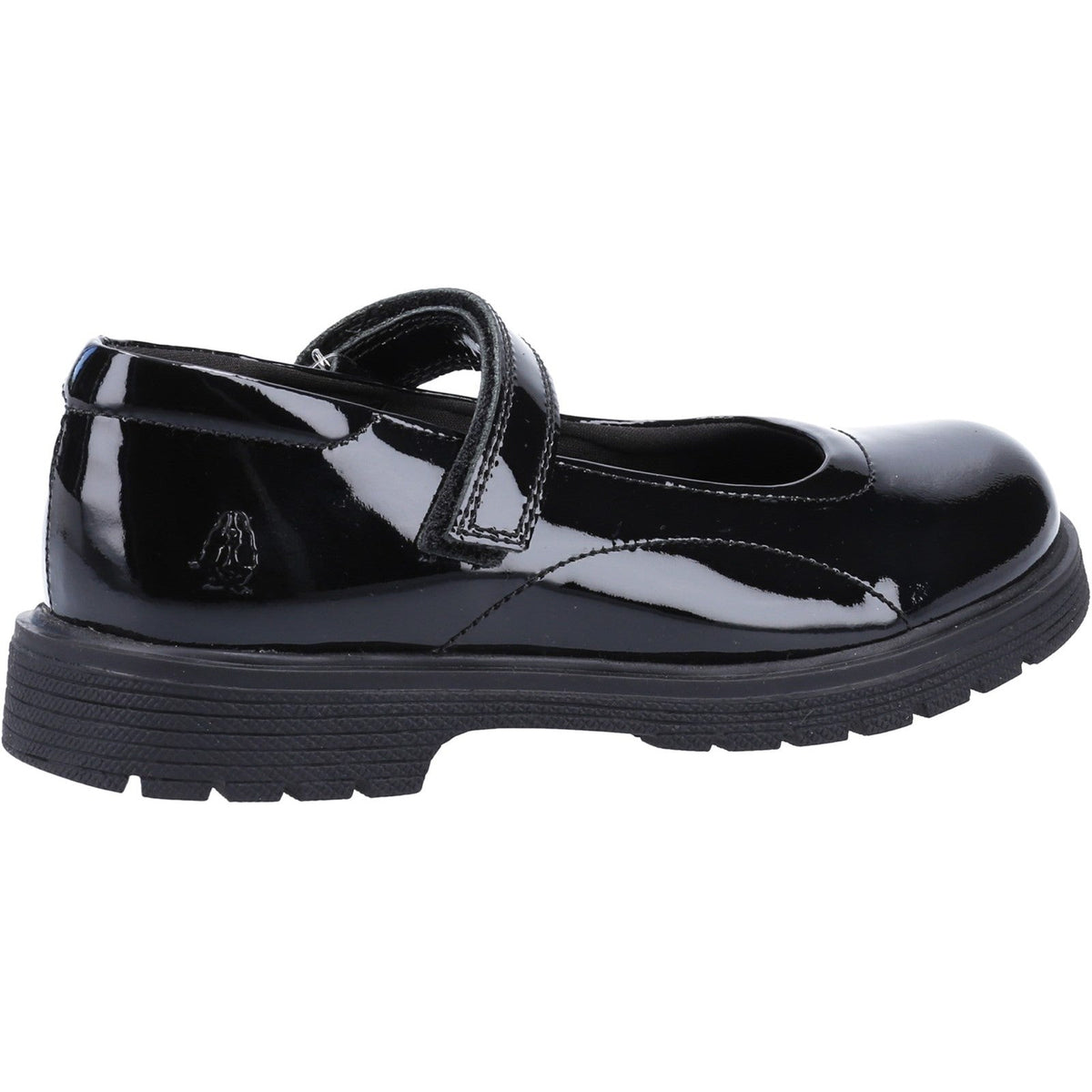 Tally Senior Patent School Shoe