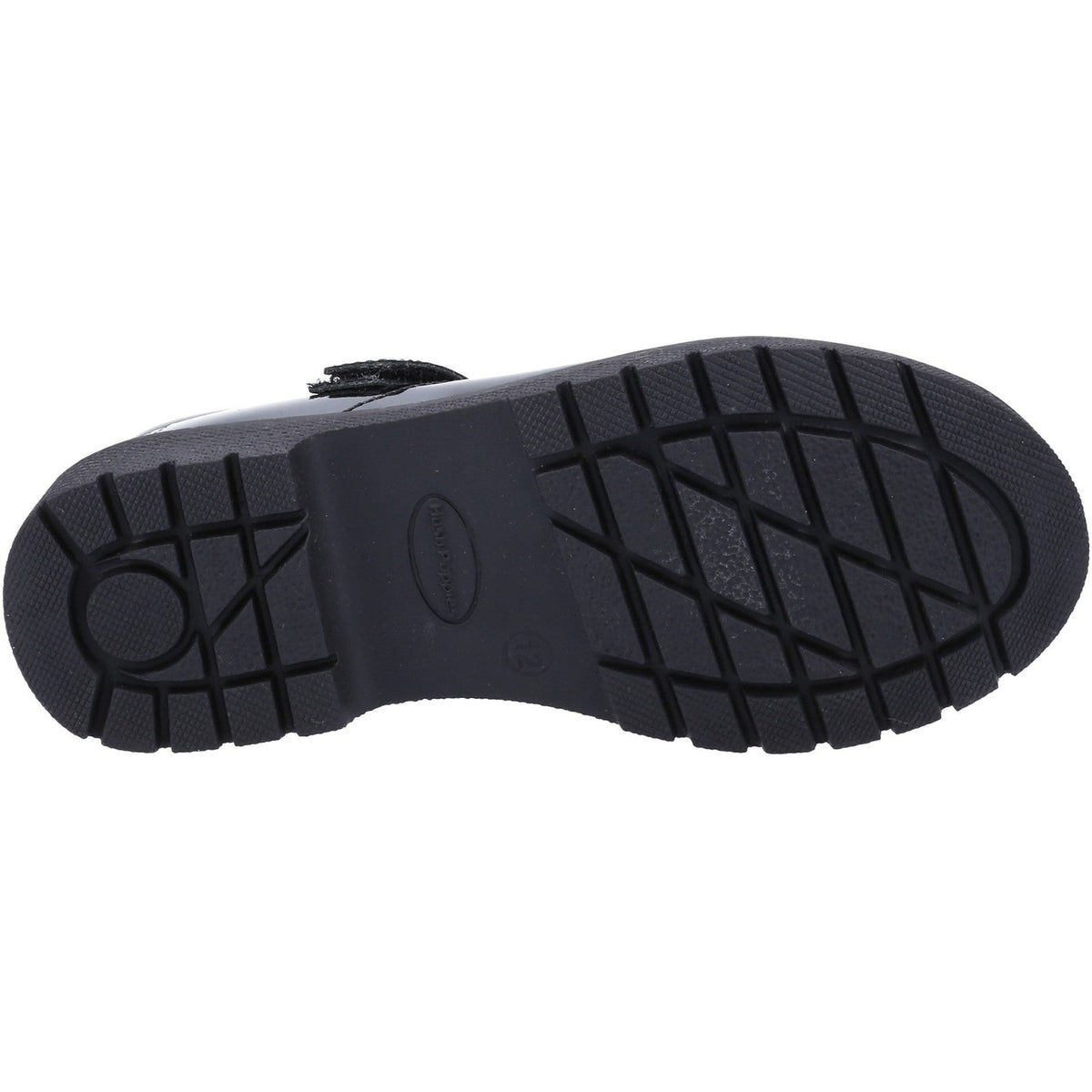 Tally Senior Patent School Shoe