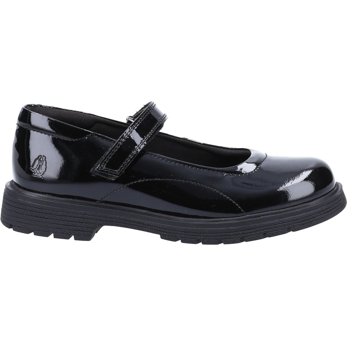 Tally Senior Patent School Shoe