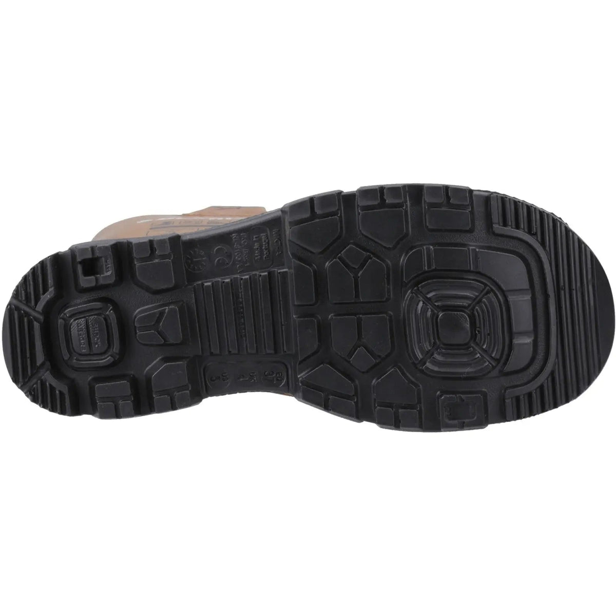 Purofort RigPRO Full Safety Synthetic Fur lining Wellington