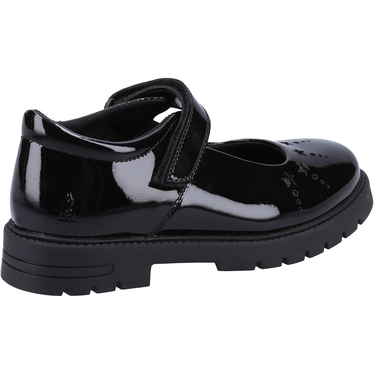 Sabrina Patent SNR Shoe