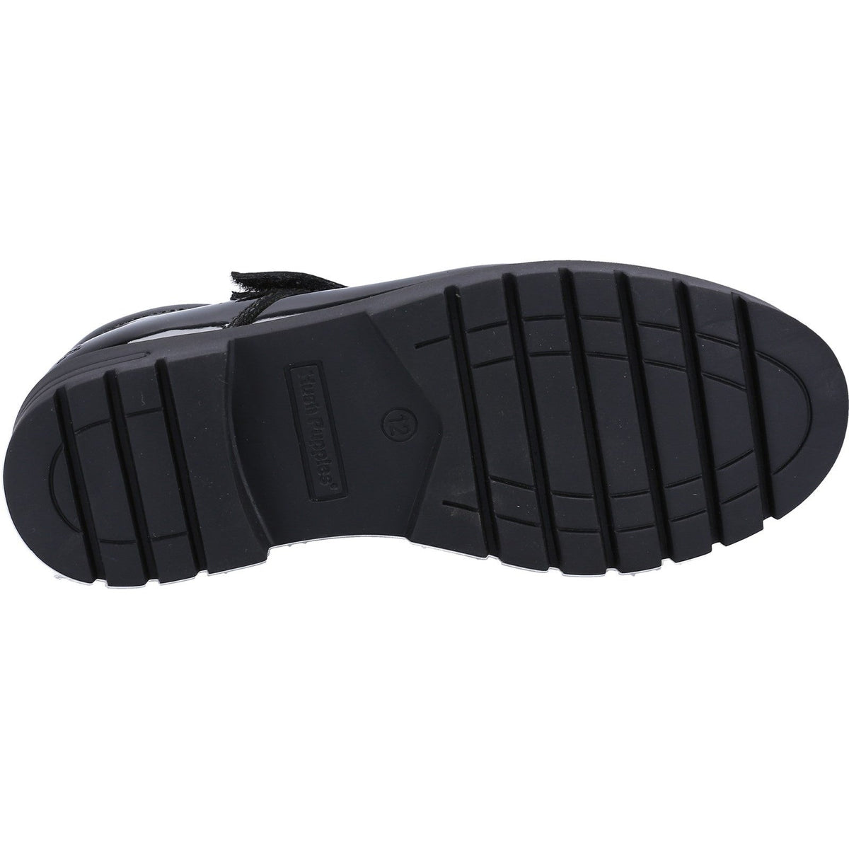 Sabrina Patent SNR Shoe