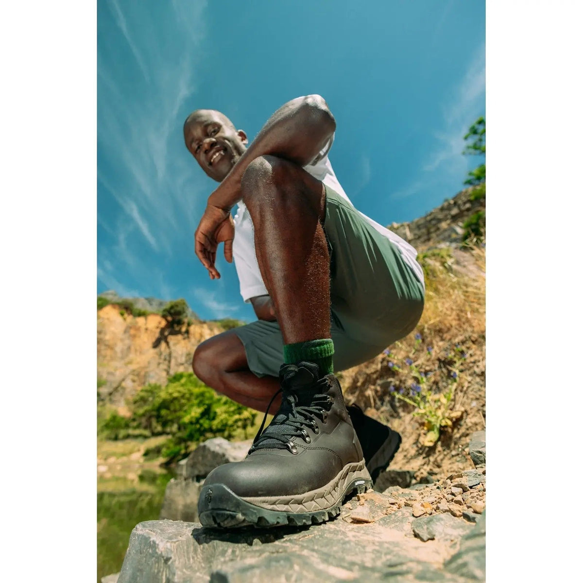 Altitude VII WP Hiking Boots
