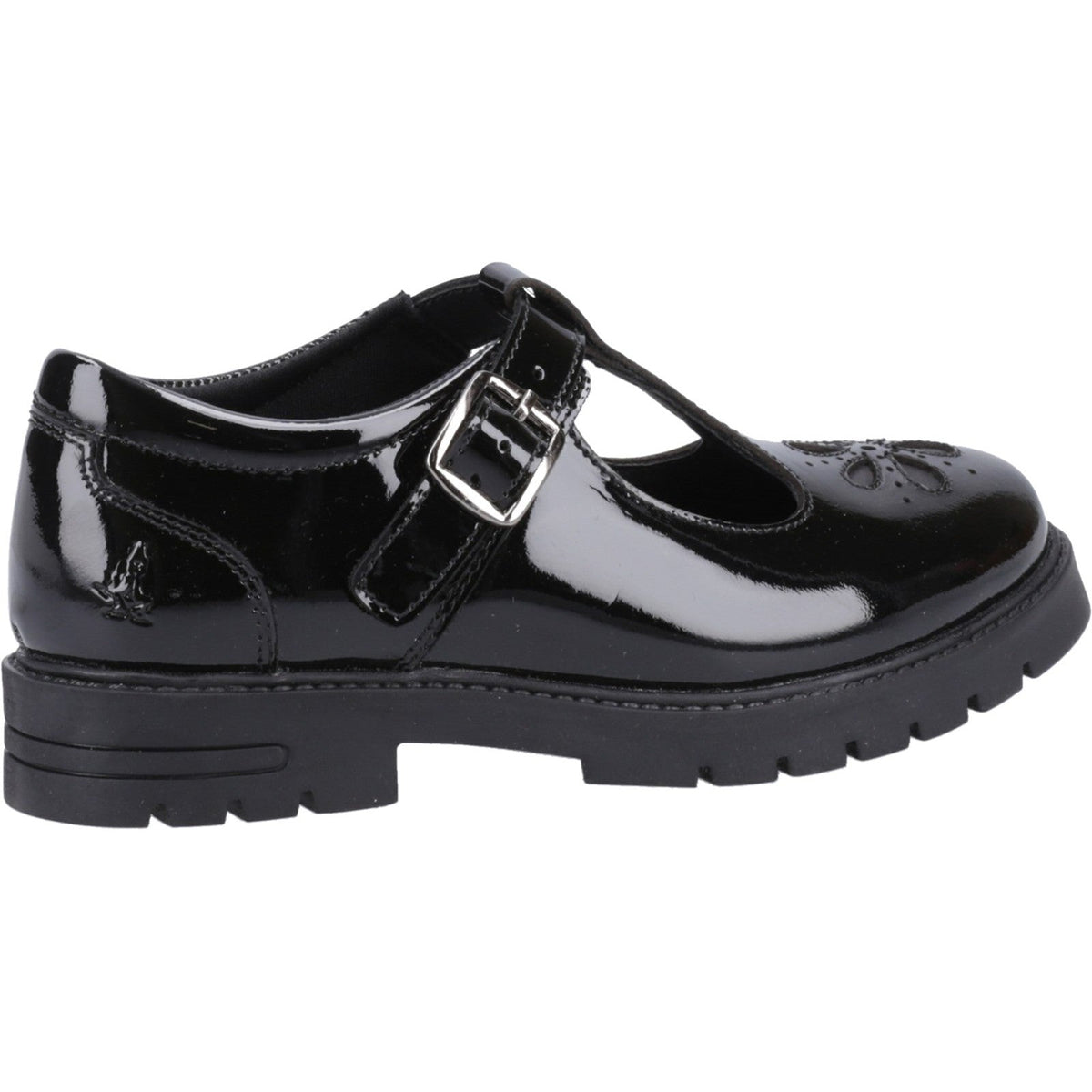 Fiona Patent Junior Shoe