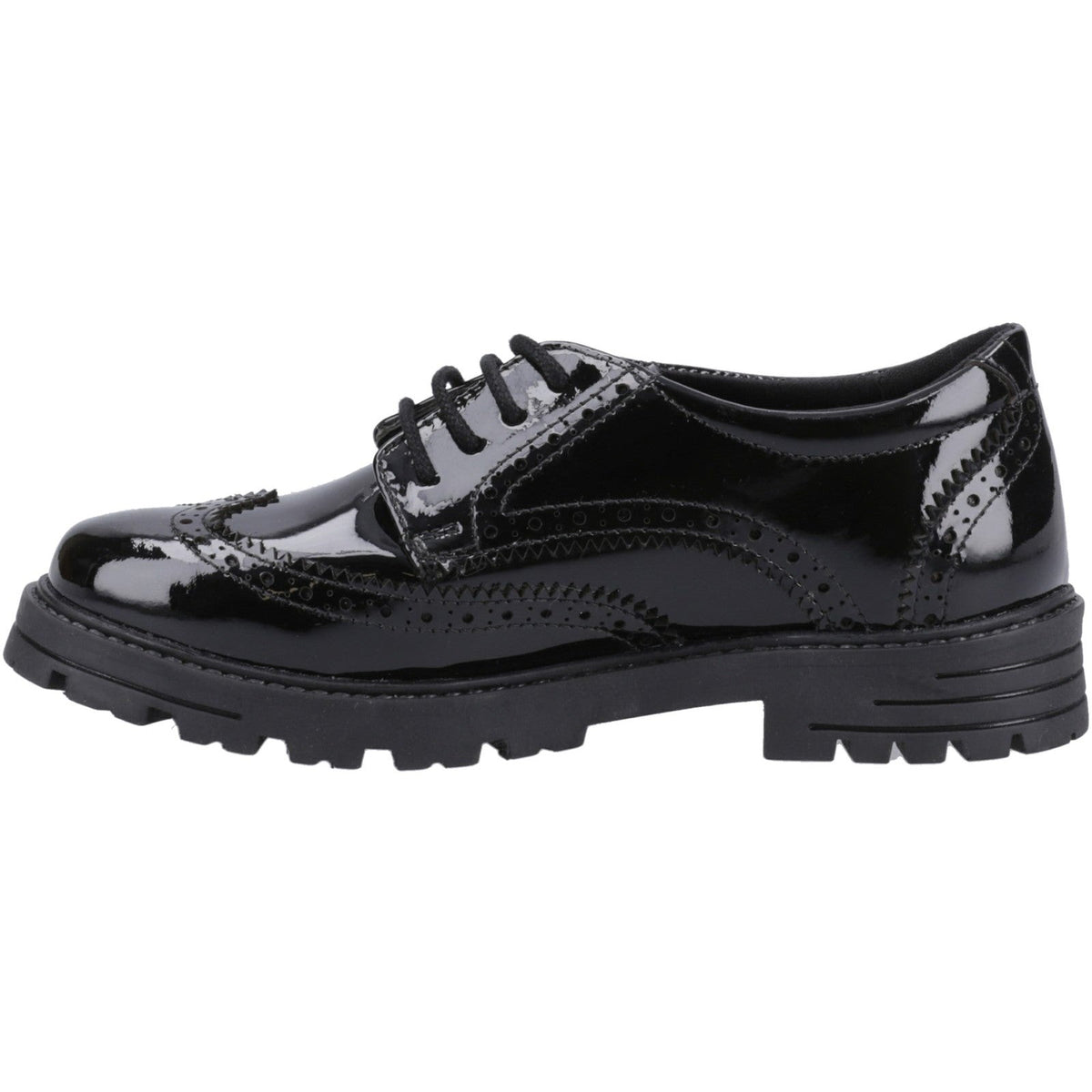 Maxine Patent Senior Shoe