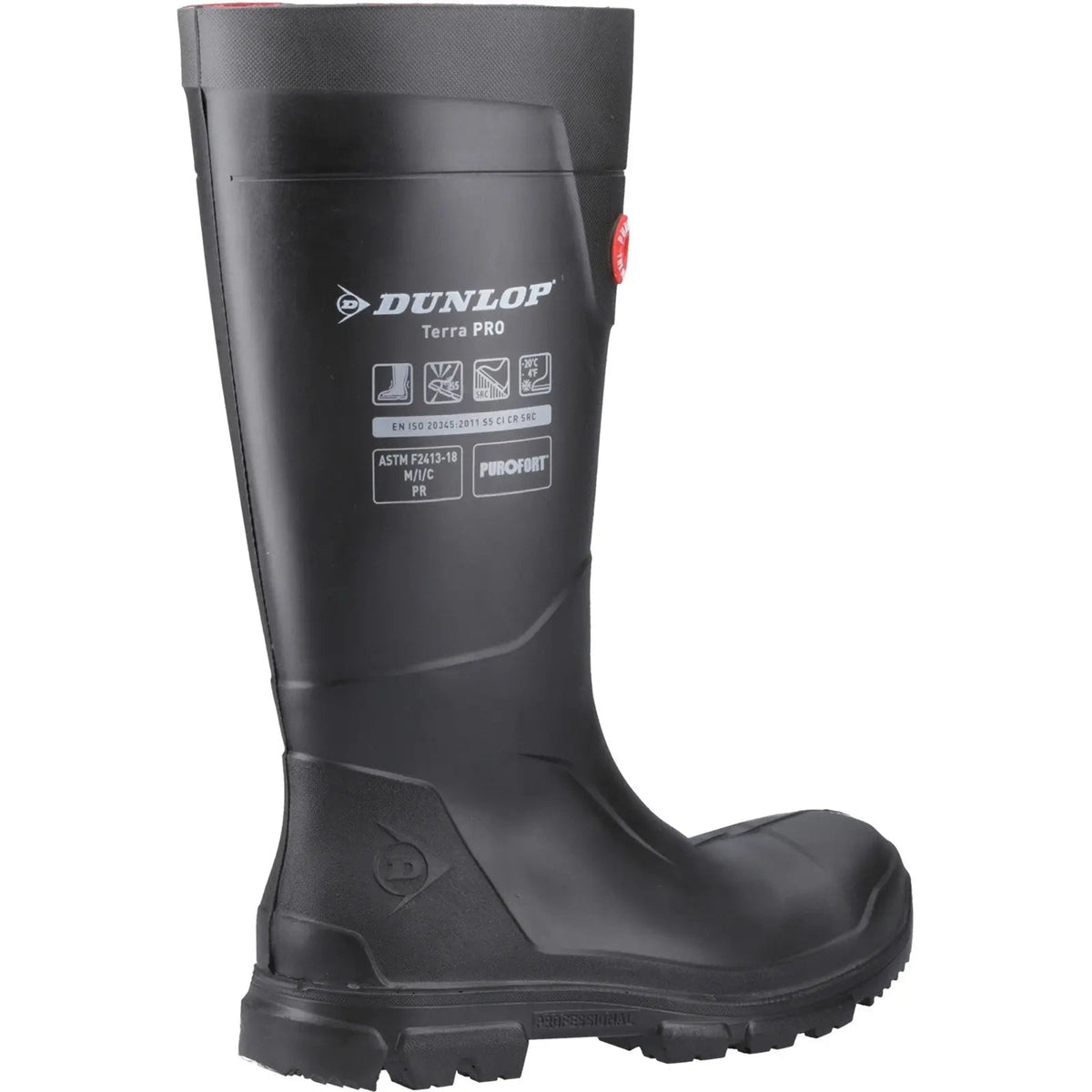 TerraPro Full Safety Wellington