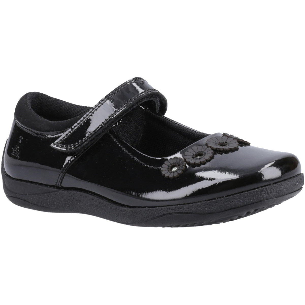 Christina Patent Senior Shoe