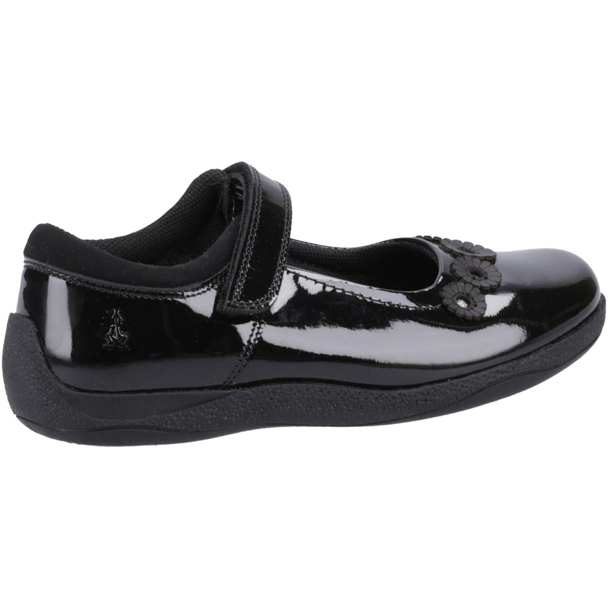 Christina Patent Senior Shoe