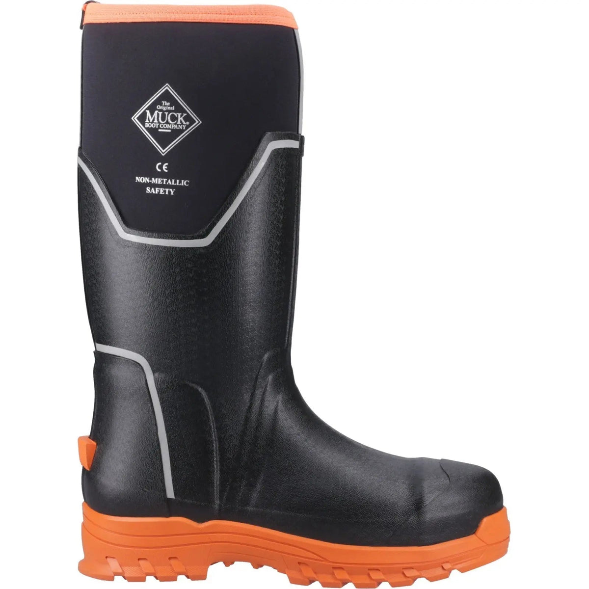 Grit S5 Safety Wellington