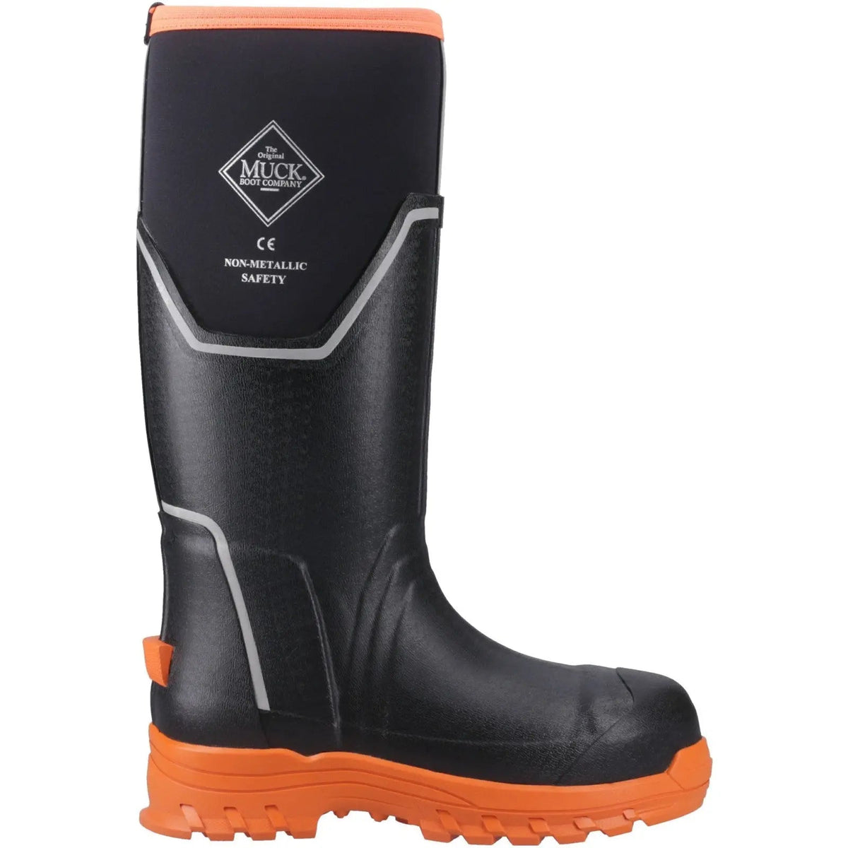 Grit S5 Safety Wellington