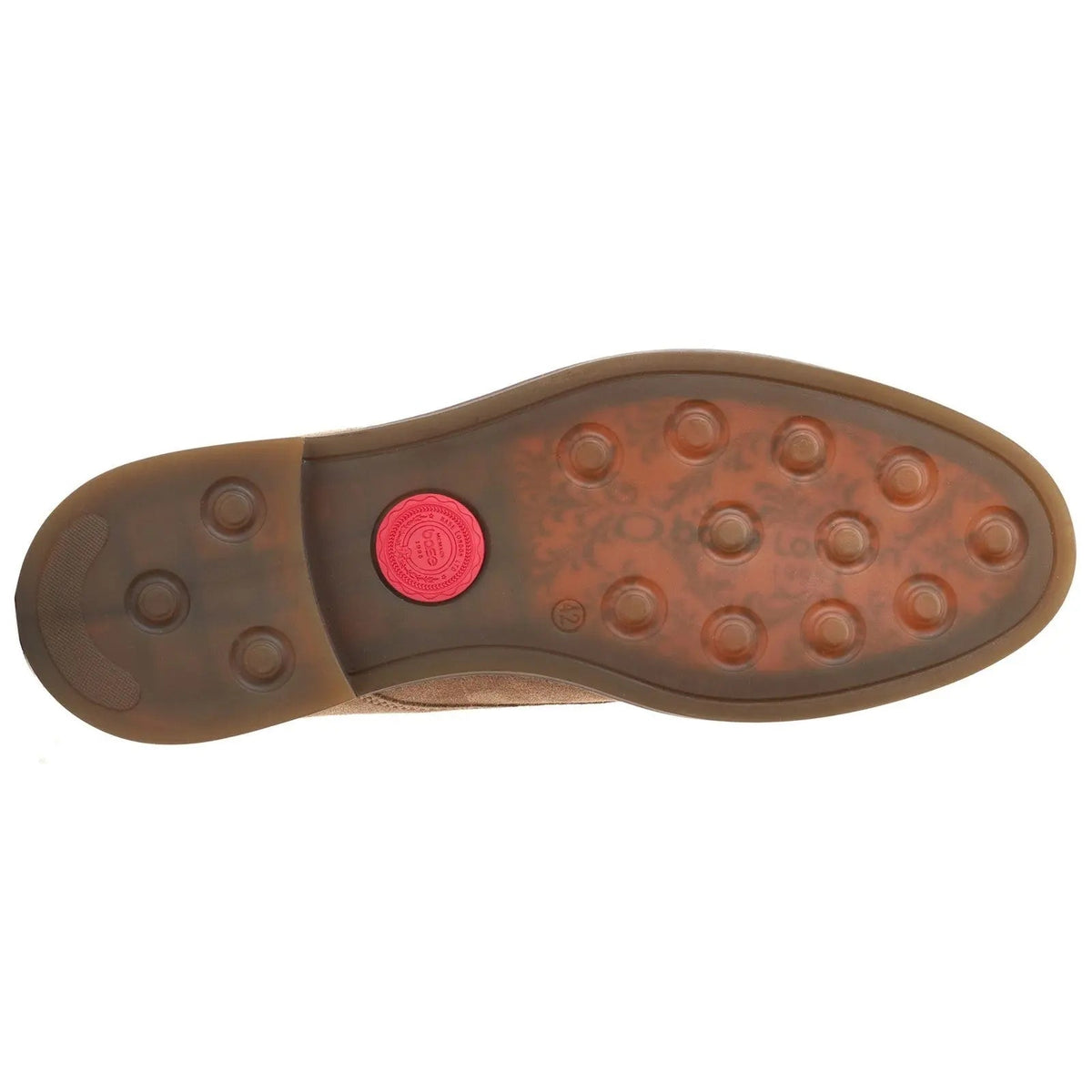 Knebworth Chukka Boot