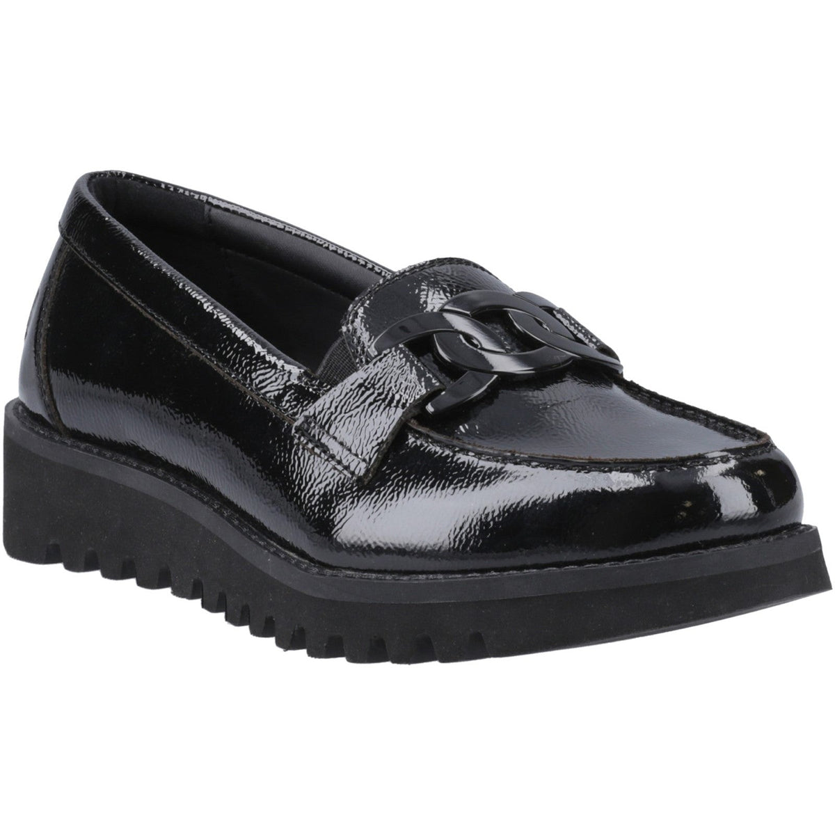 Francis Loafer Patent