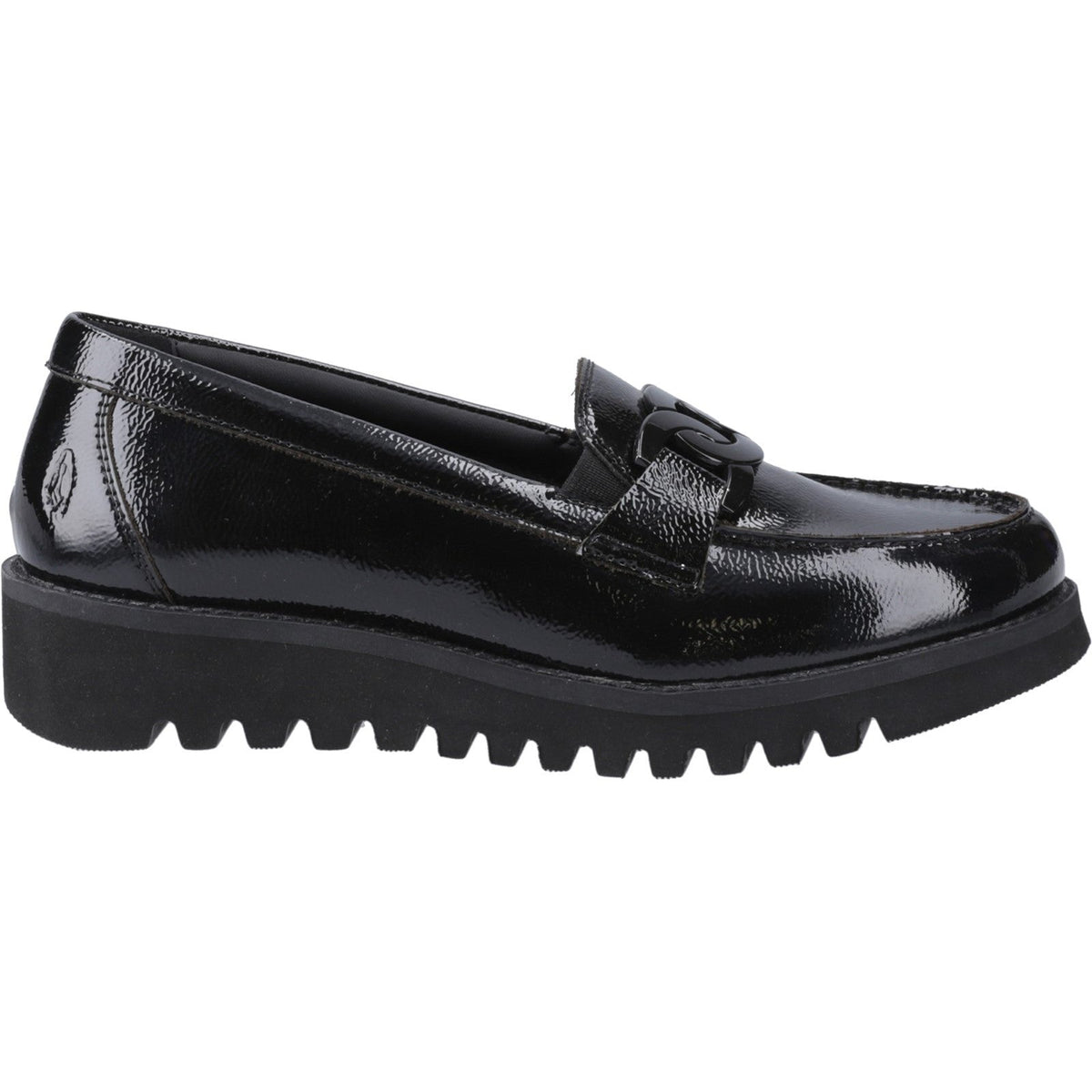 Francis Loafer Patent