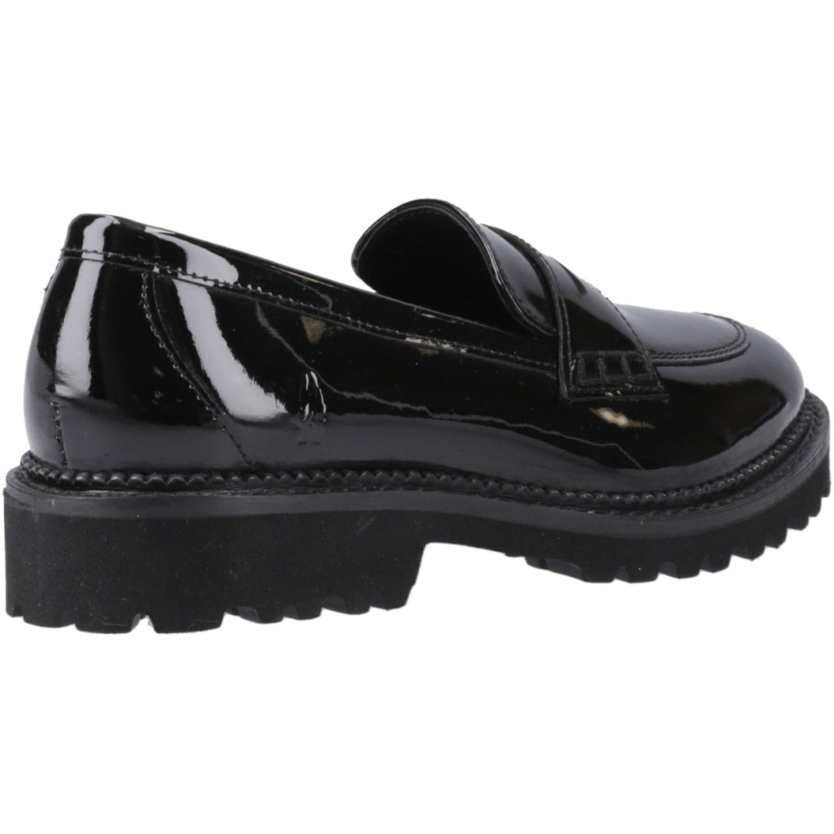 Grazia Loafer Patent Snr