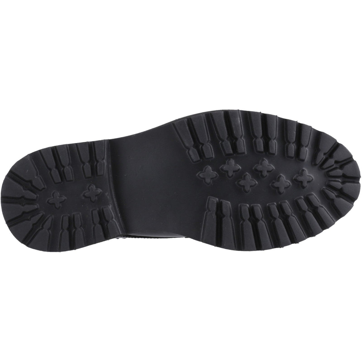 Gabi Lace Up Patent Snr