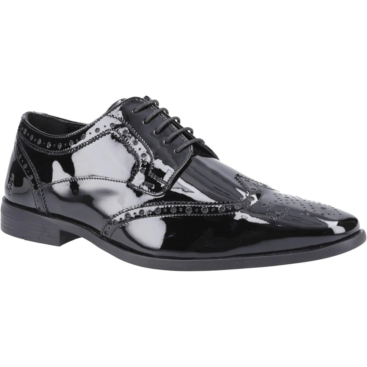 Elliot Brogue Patent