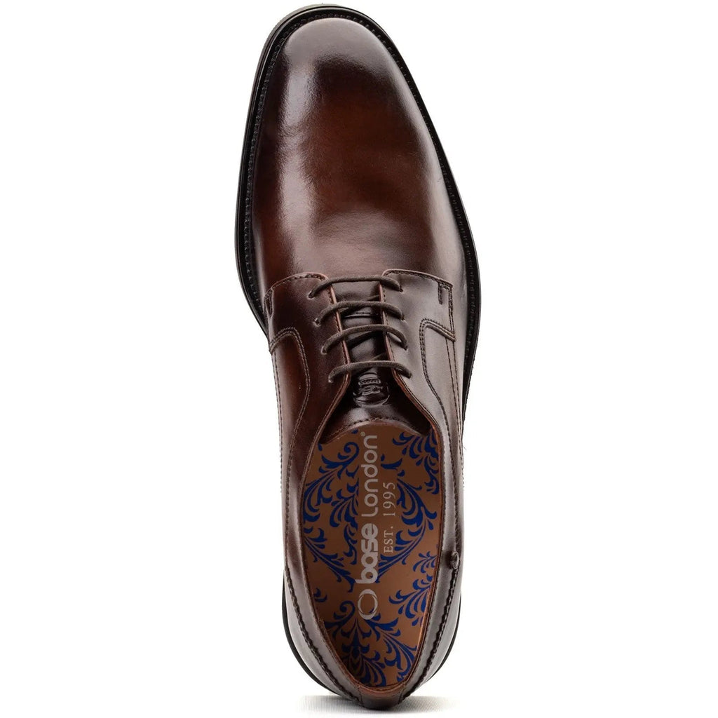 Sleeve Lace Up Shoe