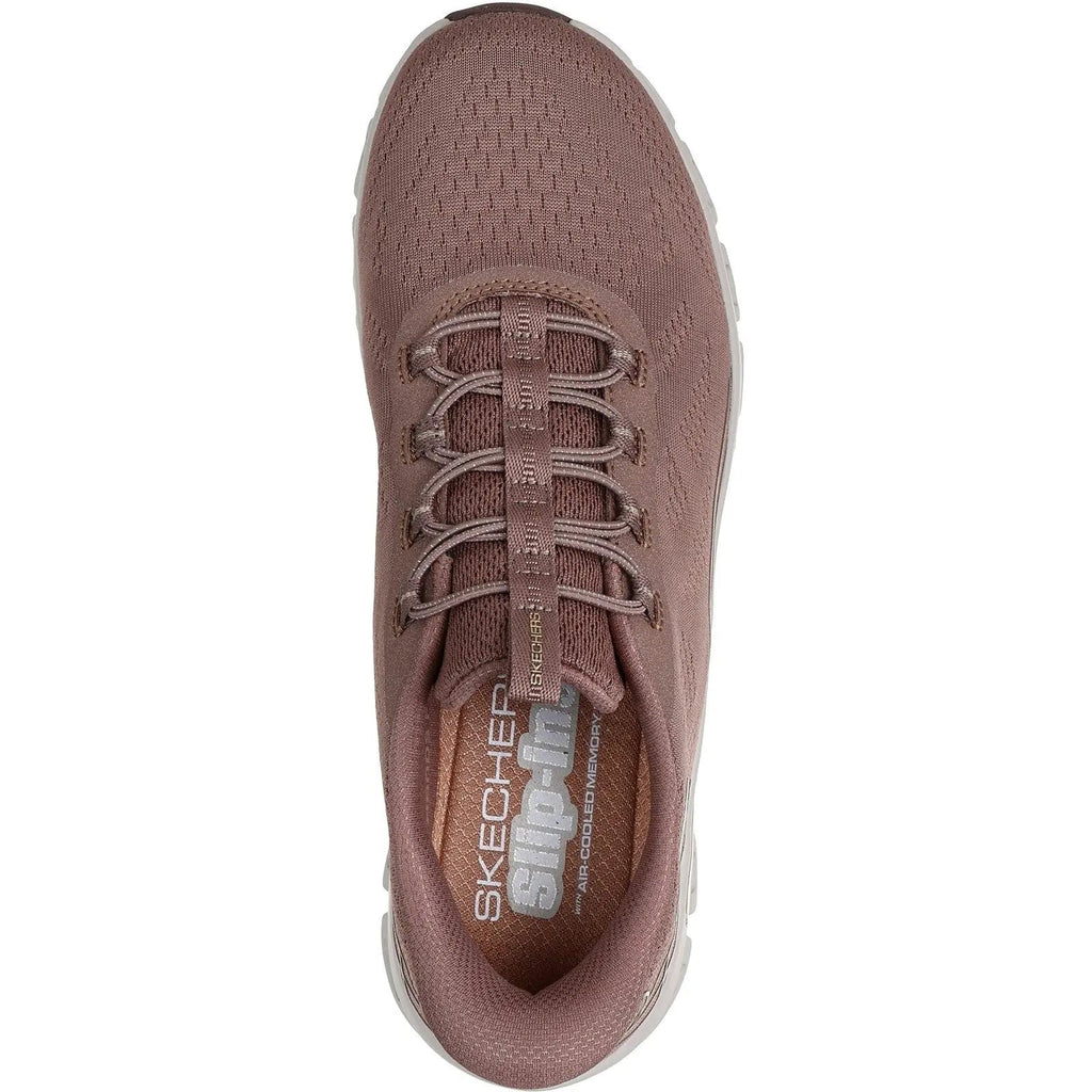 Skechers Glide-Step Elevate Amaze Trainers