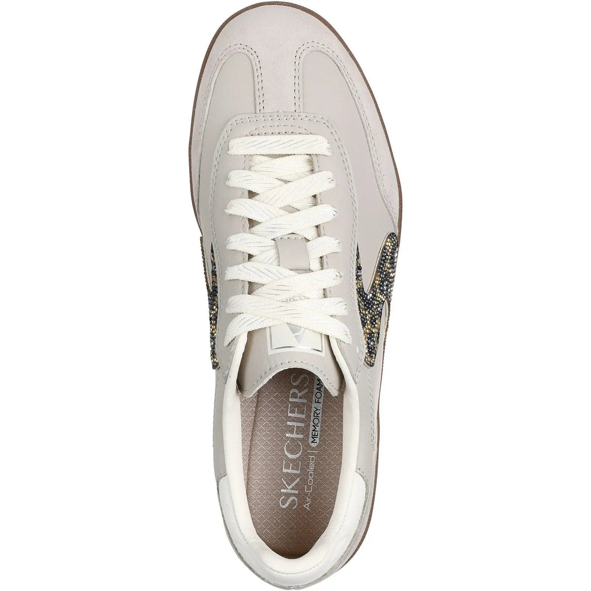 Skechers Hotshot Shimmering Spots Trainers