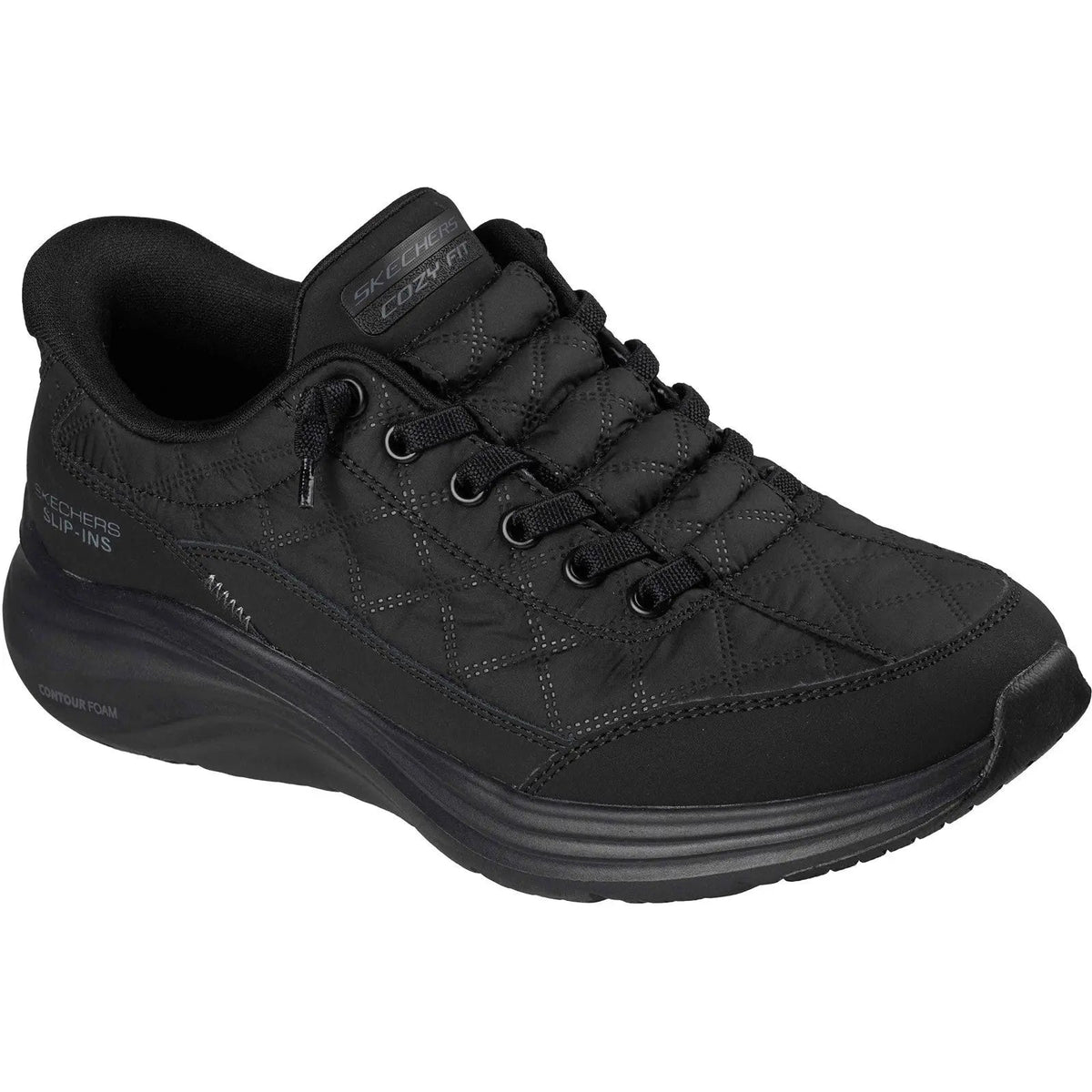 Skechers Contour Foam Cozy Fit Slip-ins Trainer