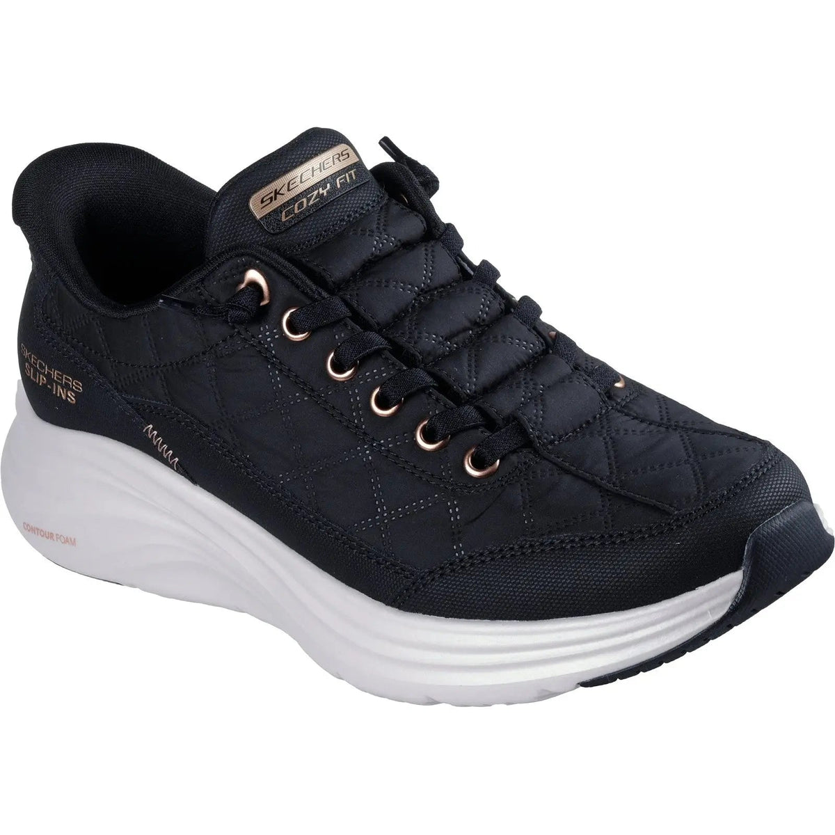 Skechers Contour Foam Golden Hour Trainers
