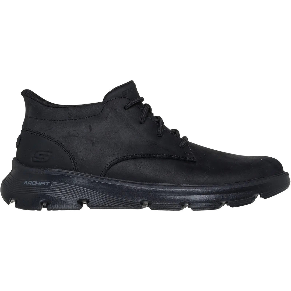 Skechers Arch Fit Garza Ridley Slip-ins Chukka Boot