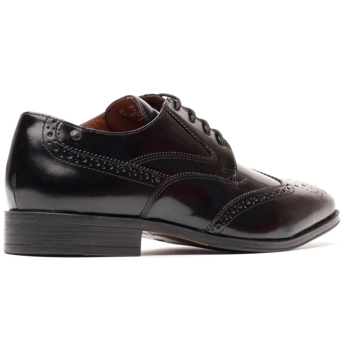 Steeple Brogue Shoe
